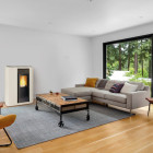 Salamandra a Pellets Maia Ventilada - Ferlux